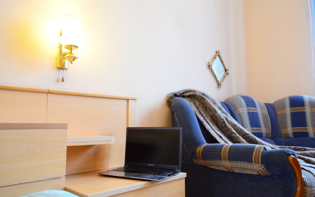 Апартаменты Волга-Град в Самом Центре