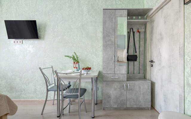 Апартаменты Видовая студия в центре Краснодара