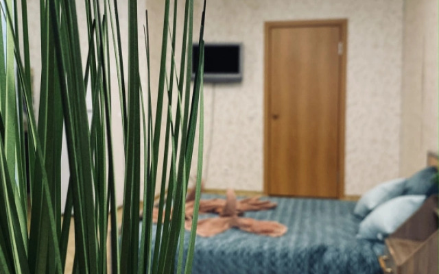 Apartamenty S Balkonom Na Polevaya 10