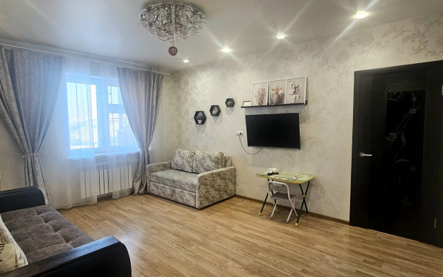 Квартира Двушка у Акбарс Арены Ривьеры