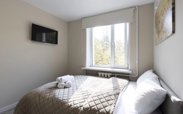 Chernomorskiy 4 Apartments