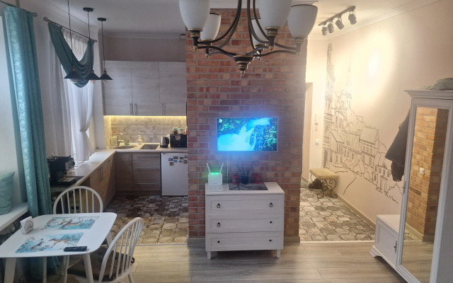 Studiya Na Kirova Apartments