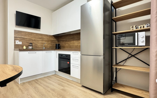 2 Nochi Na Gudilovskoy Ulitse 9(2) Flat