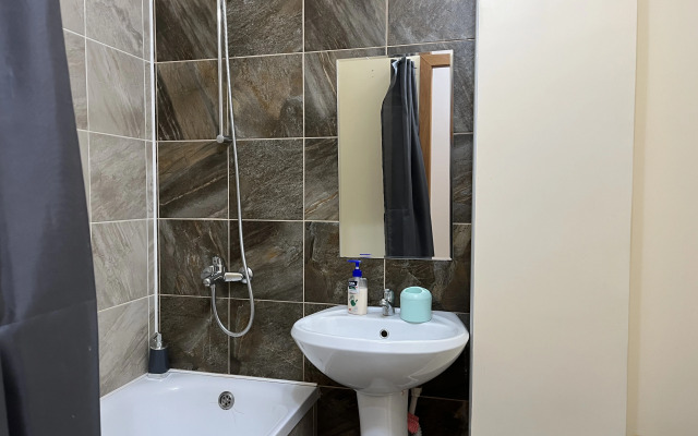 Квартира Квартира-студия на Ленинградской