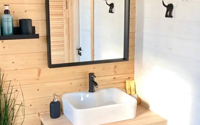 Вилла WoodyHouse