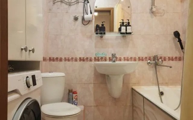 Yevrodvushka S Otlichnym Remontom Flat