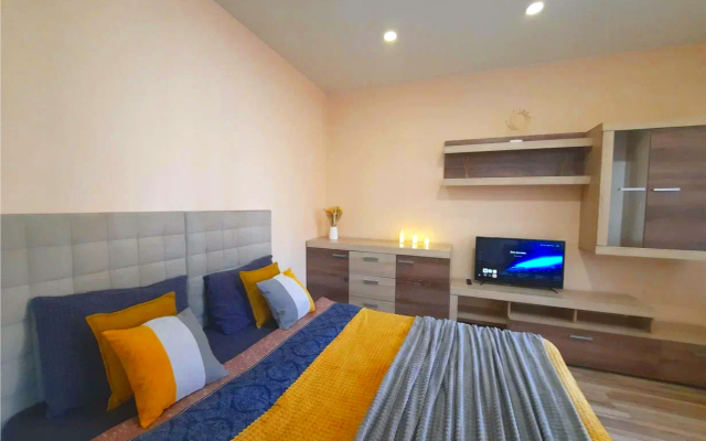 The Loft Yubileyny 68 Apartments