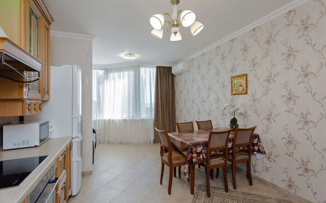 Na Kurortnom Prospekte 75d Apartments