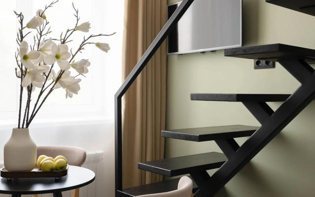 Апартаменты Knokey Текстильщики