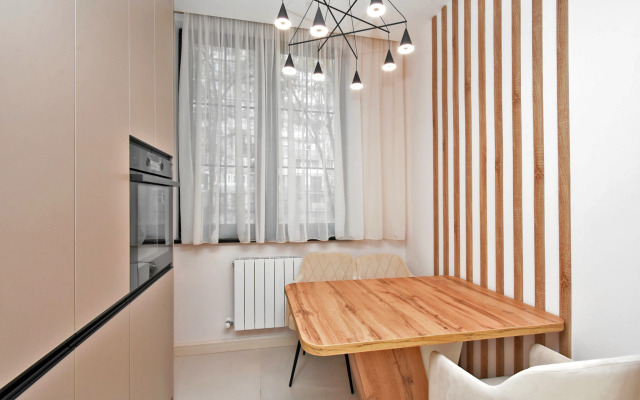 3-Komn. Kvartira na Ul. Zakyana, Za222 Flat