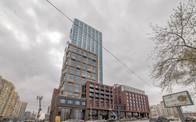 Квартира BeGuest в самом центре Екатеринбурга