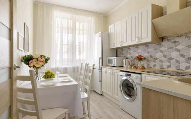 Апартаменты на Селезнева