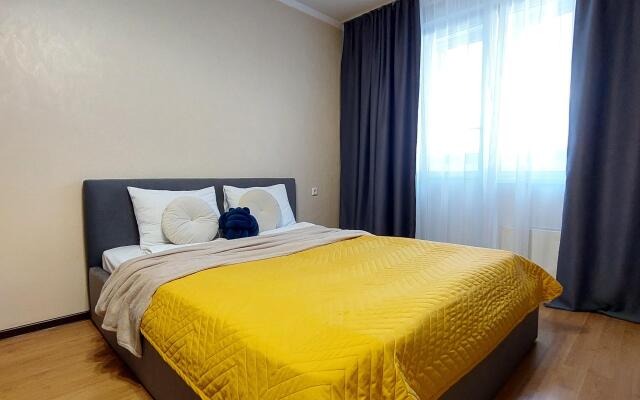 Ryadom s Nakhimovskim Prospektom Flat