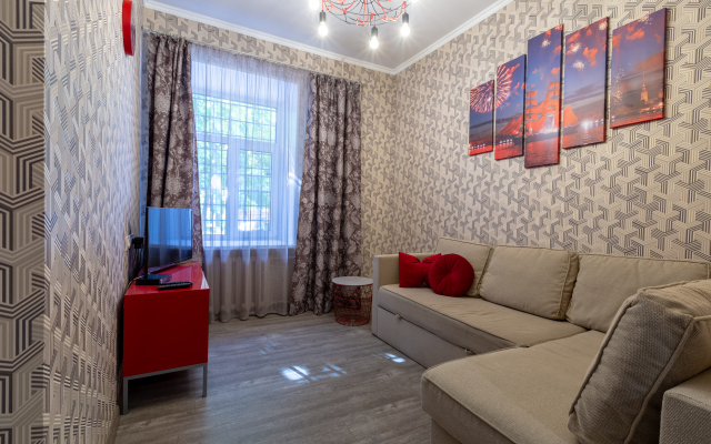 V Istoricheskom Tsentre Flat