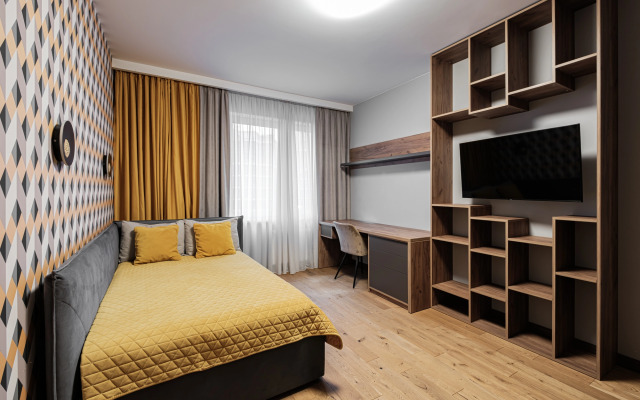 Квартира Премиум класса в ЖК Vogue