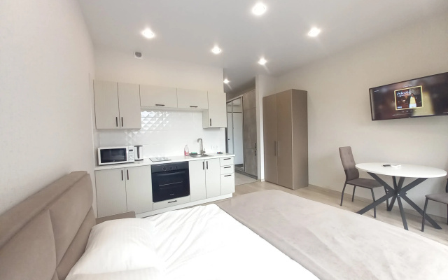 Studiya Ryadom S Metro Apartments - Apartment in Moscou - Photo 5