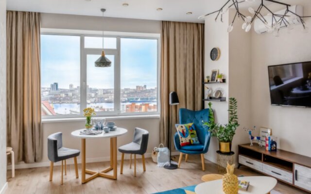 Апартаменты Vladivostok Suite