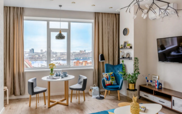 Vladivostok Suite Apartments