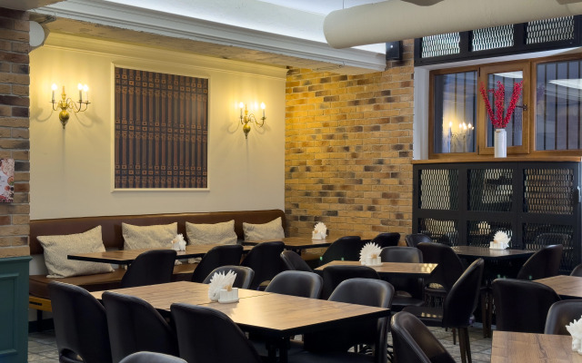 Отель Apsuana Rose 