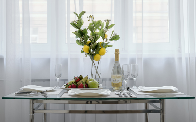 Апартаменты на Австрийской площади