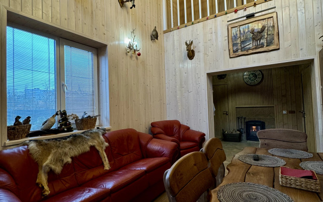 Uyutny Skazka Private House
