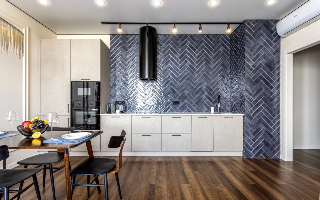 Апартаменты Бархат