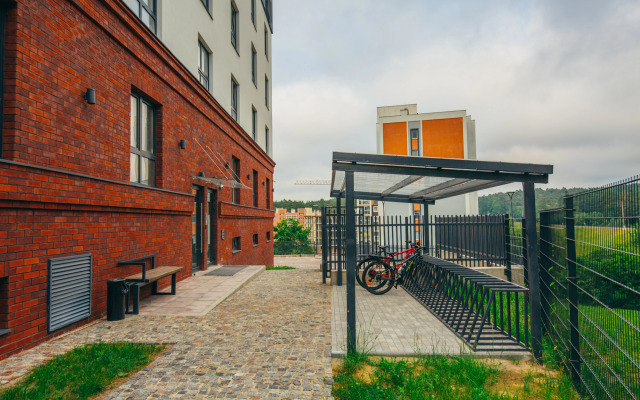 Апартаменты Тихая гавань в Светлогорске