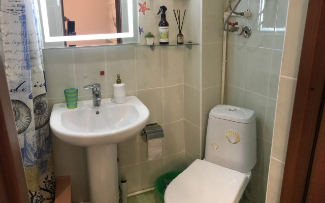 Гостевой дом На Ростовской 50