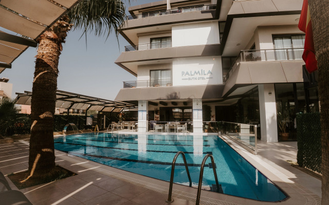 Palmila Boutique-hotel