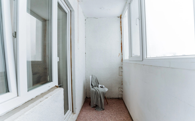 Квартира Комфортабельная студия в новом доме