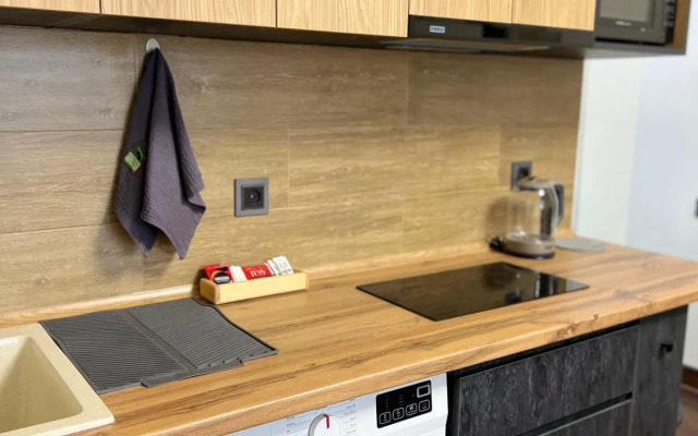 Studiya V Samom Tsentre Yerevana Na Mashtotsa 10 Flat