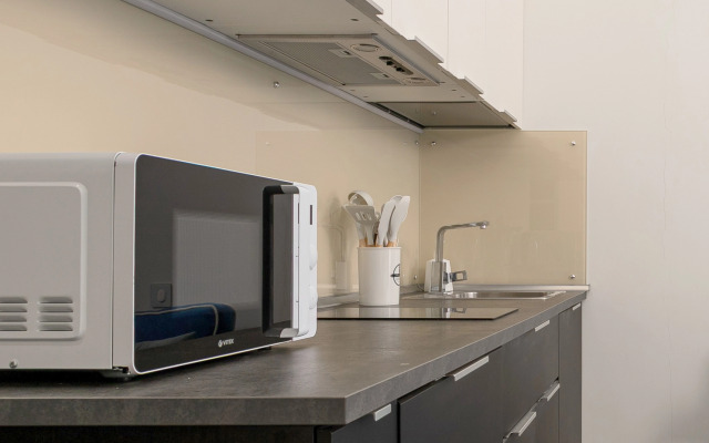 Апартаменты Sirius Rent двухкомнатные