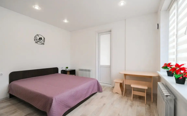 Апартаменты Квартирка-НСК на Немировича-Данченко 122/4 3