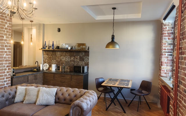 Interloft 8 Old Town Free Parking Wi-Fi 100/50 Smart TV Apartments
