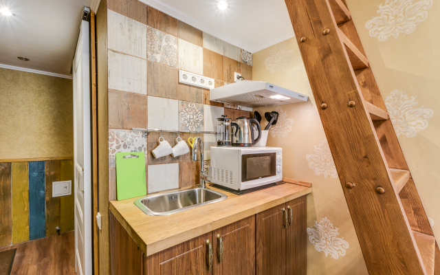 SyncotelHome İtaliya Garden Apartments