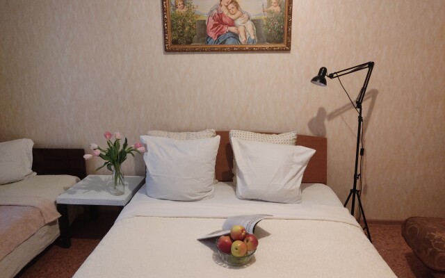 Апартаменты на Беговой 225