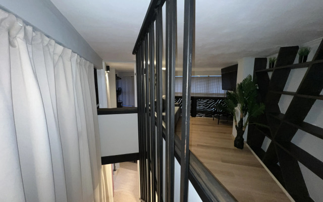Dvukhurovnevye U Morya Apartments