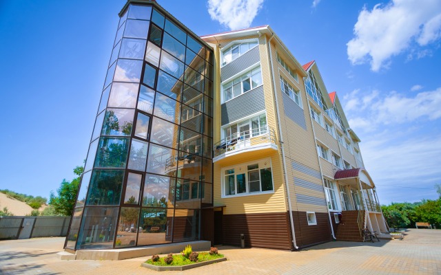 Zolotye Barhany Guest House