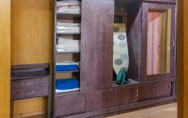 Апартаменты на Ростовской 61