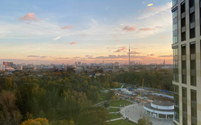 Vozle Metro Botanicheskiy Sad Apartments