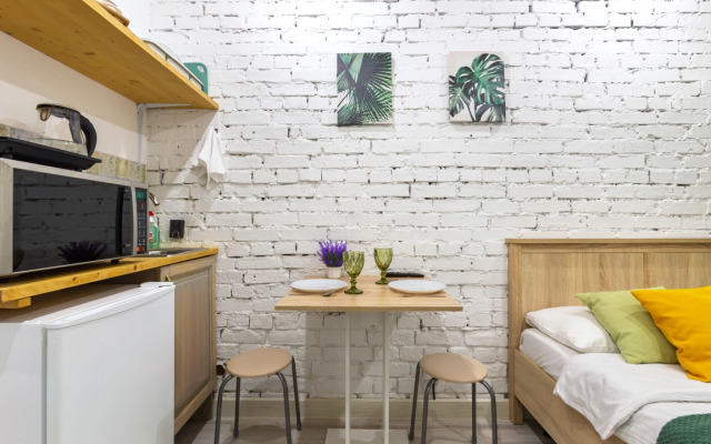 Апартаменты Roomstay Остров комфорт плюс