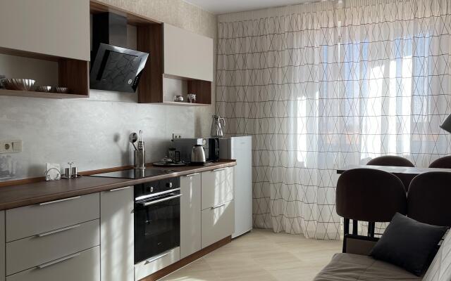 Апартаменты Гостеприимный Город