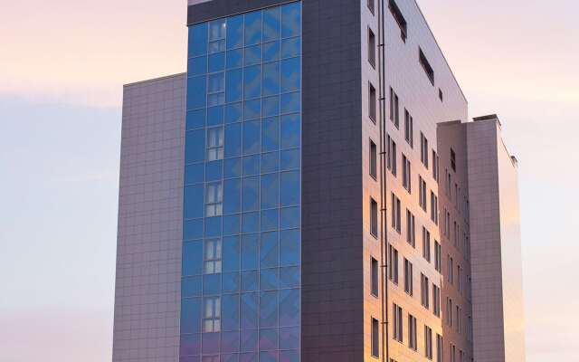 Hampton By Hilton Ufa Hotel