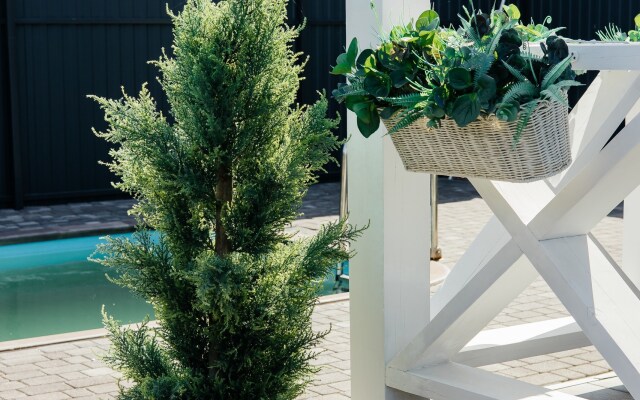 V Stile Eko-Provans Private House