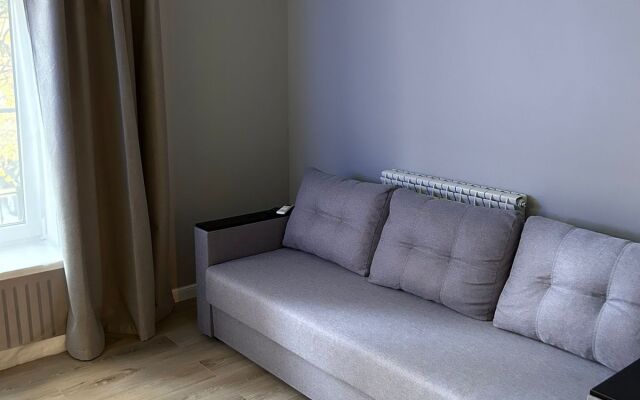 Grey Apartments Flat