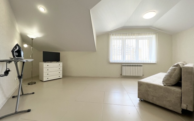 Апартаменты на Тульской 18 на шестом этаже квартира 21