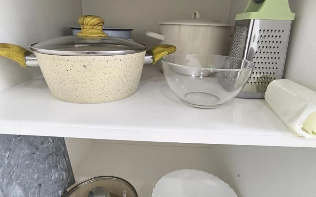 Prostornaya V Tsentre Vyborga S Parkovkoy Flat
