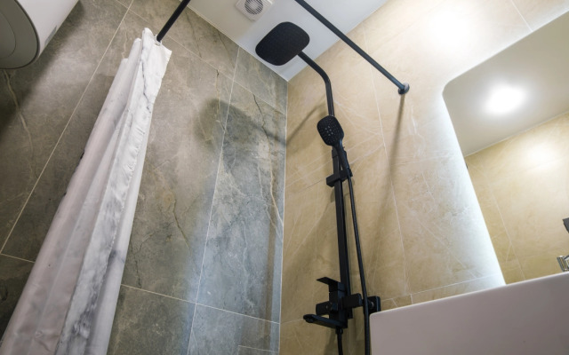 Апартаменты Stepanenkov на Амундсена 5 (1А)