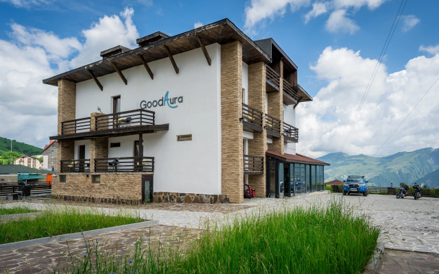 Hotel GoodAura
