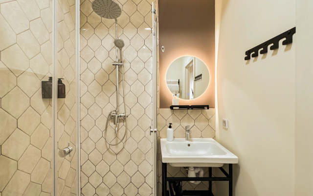 Апартаменты прованс в центре Алматы